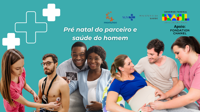 Módulo III - Pré-Natal do Parceiro e Saúde do Homem 3